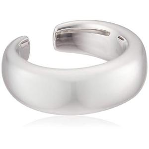 L.A.H. FORM シルバー イヤーカフ 片耳用