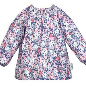 カラフルキャンディスタイルLAURA ASHLEY  スモック 遊び着 Floret