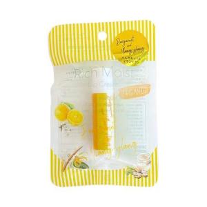 進製作所 リッチモイストリップクリーム ベルガモット & イランイラン 5.5g