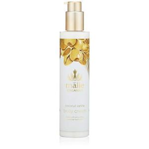 Malie Organics ボディクリーム ココナッツバニラ 222ml