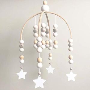 Amieux ベッドメリー メリー モビール ベビー