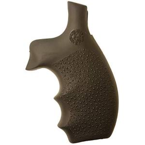 ホーグ S&W Kフレーム ラウンド BANTAM FG ブラック HOGUE 62000