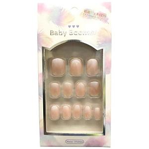 ウィング ビート ウイング ビート ネイルチップ Baby Boomer BB-003