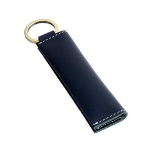 キーホルダー Dom Teporna レザー 小銭入れ付き