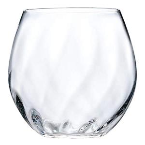 東洋佐々木ガラス グラス タンブラー サンファーレ 斜めモール 380ml B-22112-JAN