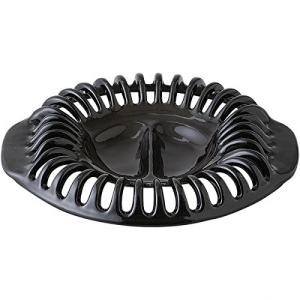 東彼セラミックス ニューレンジチップスクッカー ブラック