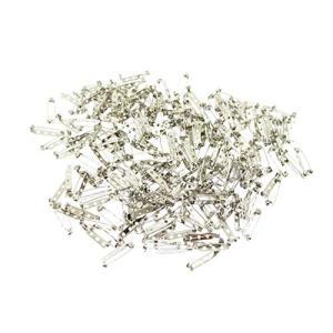 Olive-G 回転式 ロック ブローチピン コサージュピン ウラピン 造花ピン 予備約5% 多め に 入ってます