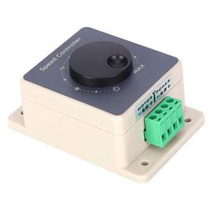 775 PWM12V24V48Vハイパワースピードコントローラー Dc10-60V調整可能スイッチDCモータースピードコントローラー CNC工作機械用