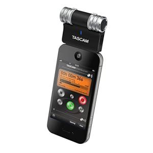 TASCAM (タスカム) iM2 iPhone用ステレオコンデンサーマイク iPad/iPod touch/iPhone4/4S/3GS/3G/30の商品画像