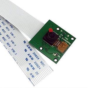 カメラモジュール 感光チップOV5647センサー 5M画素 Raspberry
