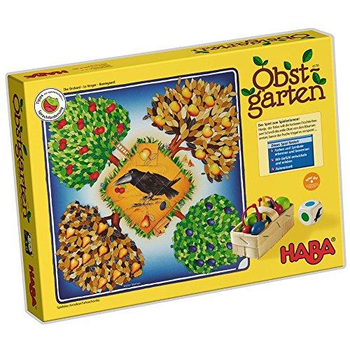 果樹園ゲーム Obstgarten: Fur 2 bis 8 Spieler