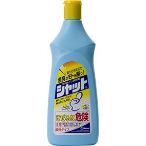 シャット トイレ用消臭剤 レモンの香り 660g｜meki5