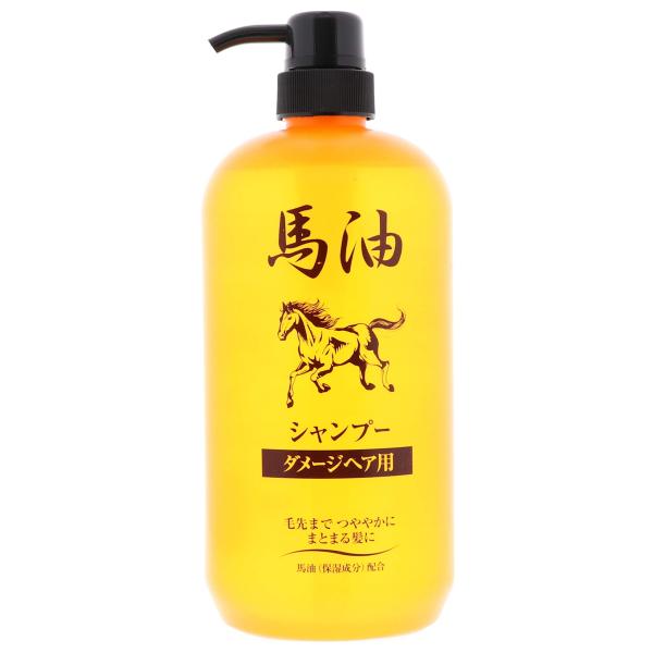 純薬 ジュン・コスメティック 馬油シャンプーN 1000ml