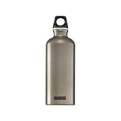 シグ(SIGG) アウトドア 水筒 軽量 スイス製アルミボトル トラベラークラシック 1.0L スモ...