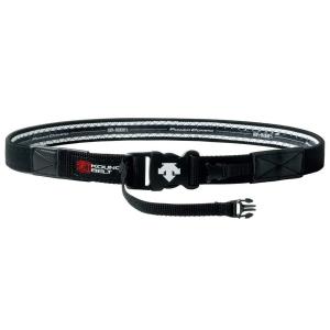 DESCENTE(デサント) 骨盤ベルト KOUNOE BELT コウノエベルト 1500 ブラック DAT-8100 Lサイズ [並行輸入品]｜meki5