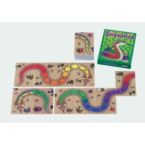虹色のヘビ (Regenbogen schlange) 日本語版 カードゲーム｜meki5