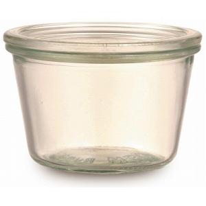 WECK（ウェック) MOLD SHAPE WE-741 300ml│保存容器 ガラス保存容器