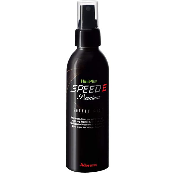 アデランス ヘアプラス スピードＥ プレミアム セトルミスト 日本製 150ml ヘアスプレー ミス...