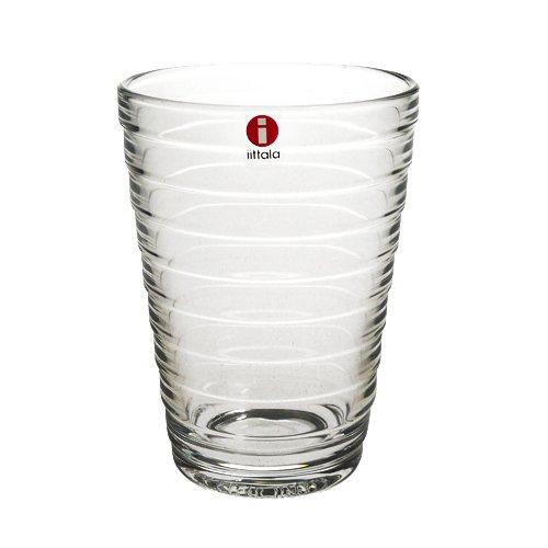 イッタラ(IITTALA) タンブラーL クリア 330ml アイノ・アアルト 6411929503...