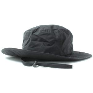 ベーシックエンチ Teflon Safari Hat 撥水 手洗い UVカット 99.9% UPF50+ サファリハット 帽子 フリーサイズ オールブ｜meki5