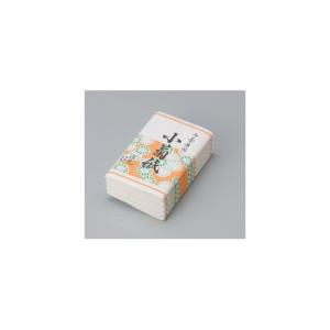 茶道具 小菊壊紙5帖入 [14.5 x 17.5cm] 料亭 旅館 和食器 飲食店 業務用