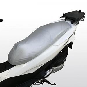 レイト MCP BIGスクーター専用シートカバー シートキャップ [HONDA] PCX125/150 MCP-SC12 SC-12｜meki5