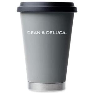 DEAN & DELUCA （ディーン&デルーカ）サーモタンブラー thermomug（サーモマグ）限定品 (チャコールグレー)｜meki5