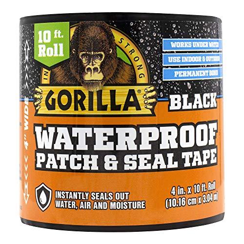 Gorilla (ゴリラ) 防水パッチ &amp; シールテープ