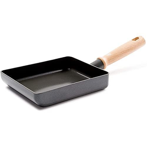 GreenChef グリーンシェフ エッグパン 玉子焼き器 14x18cm IH 対応 セラミック ...