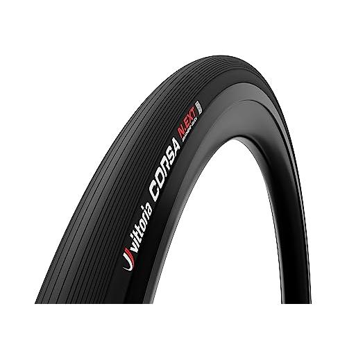 ビットリア(Vittoria) CORSA N.EXT TLR ALL BLK 700X28C チュ...