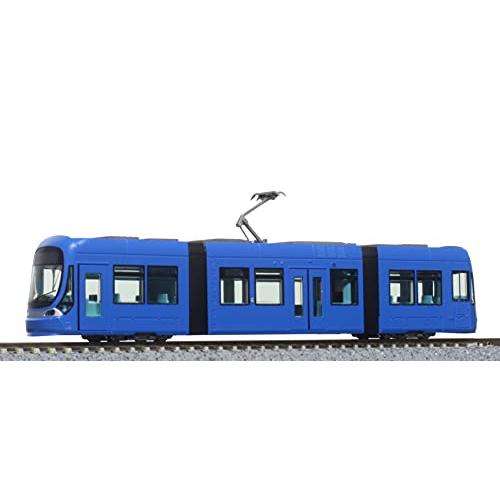 KATO Nゲージ マイトラム BLUE 14-805-1 鉄道模型 電車