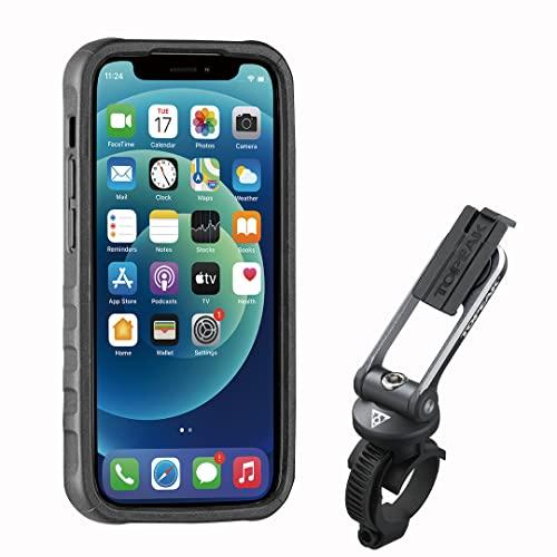 トピーク ライドケース (iPhone 12/12 Pro用) セット TOPEAK