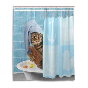 シャワーカーテン かわいいの商品一覧 通販 Yahoo ショッピング