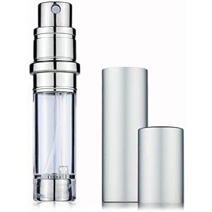 Louischanzl アトマイザー 香水スプレー 噴霧器 詰め替え容器 底部充填方式 携帯用5ml
