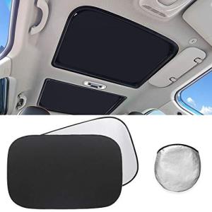 2個 サンルーフシェード ミニクーパー サンブロッカーシェード サンシェード フロントガラス用 折りたたみ式 ミニクーパー カーアクセサリー ミニクラ