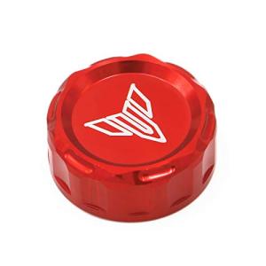 WhaleZ 液体リザーバーキャップカバー For ヤマハMT25 MT03 MT07 MT09 MT10 MT-03 MT-07 MT-10 FZ0