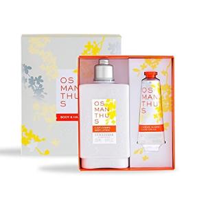 ロクシタン オスマンサス ボディ&ハンド 250mL+30mL