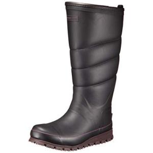 冬向け 防寒 ラバーブーツ MBW 7790 モントレ MB-779 メンズ ブラック 28 cm