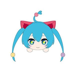 プロジェクトセカイ カラフルステージ！ feat. 初音ミク 寝そべりぬいぐるみ“ワンダーランドのセカイの初音ミク”（S）