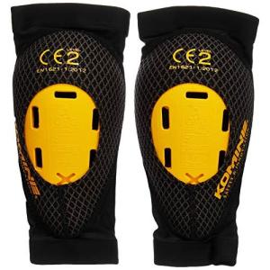 コミネ(KOMINE) バイク用 CEレベル2サポートエルボーガード