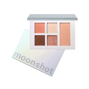 moonshot  ピュアレイヤードパレット  アイシャドウ & チーク ローズ系 ピンク