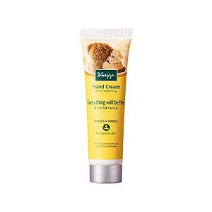 クナイプ(Kneipp) クナイプ ハンドクリーム バニラ&amp;ハニーの香り 20ml 20ミリリットル (x 1)