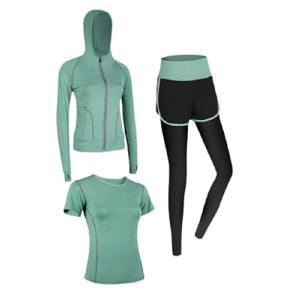 ヨガウェア レディース スポーツウェア トレーニングウェア 半袖 長袖 ランニングウェア 速乾発汗 伸縮性 パンツ フィットネス