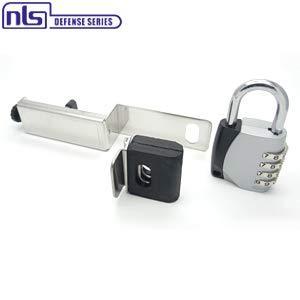 日本ロックサービス(Nihon Lock Service) 南京錠 ドア錠