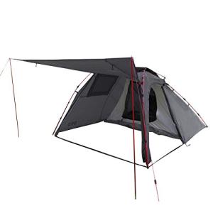 DOD ライダーズタンデムテント　T3-485 グレー　未使用品 販売終了】ライダーズタンデムテント（グレー） T3-485 - DOD