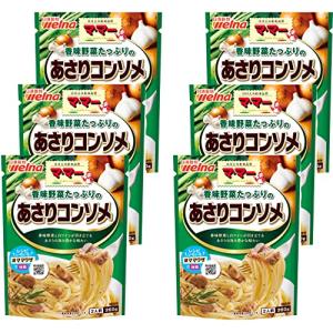 マ・マー 香味野菜たっぷりのあさりコンソメ 260g×6個｜meko-store