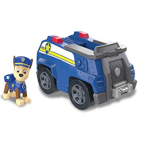 タカラトミー(TAKARA TOMY) パウ・パトロール ベーシックビークル(フィギュア付き) チェ...