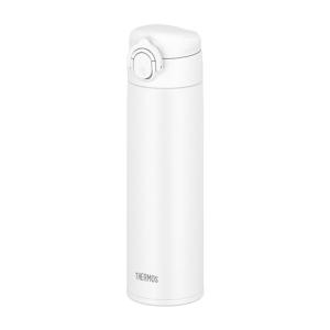 【食洗機対応モデル】サーモス 水筒 真空断熱ケータイマグ 500ml ホワイト JOK-500 WH｜meko-store