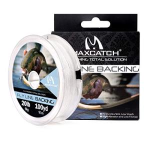 Maxcatchバッキングライン 100-300yardの高価買取価格