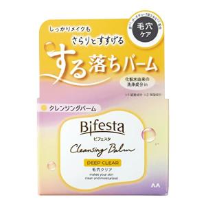 Bifestaビフェスタ クレンジングバーム ディープクリア｜meko-store